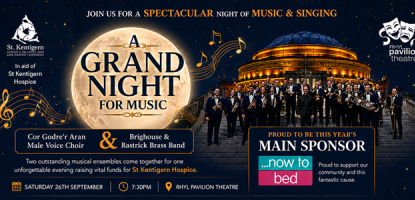 A Grand Night for Music