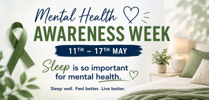 Mental Health Awareness Week