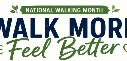 Why Walking Might Be the Most Underrated Health Habit