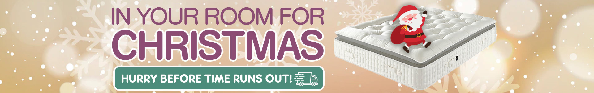 Use code: XMAS for extra savings