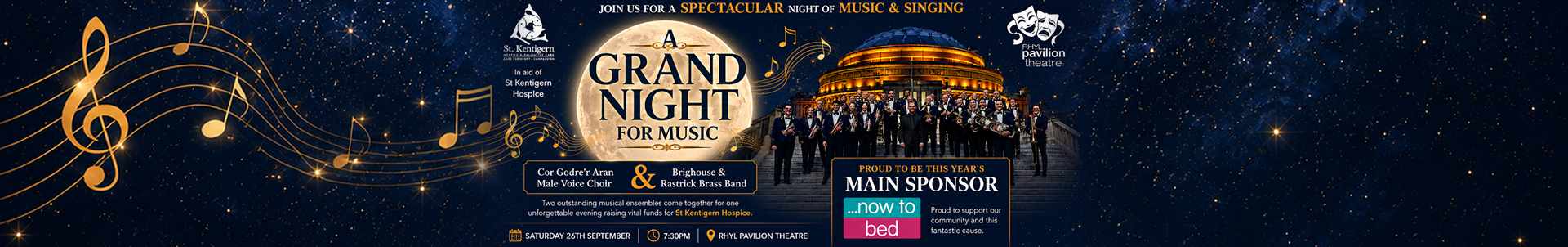 A Grand Night of Music