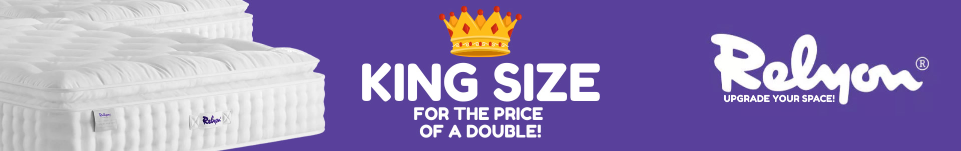Relyon King Size