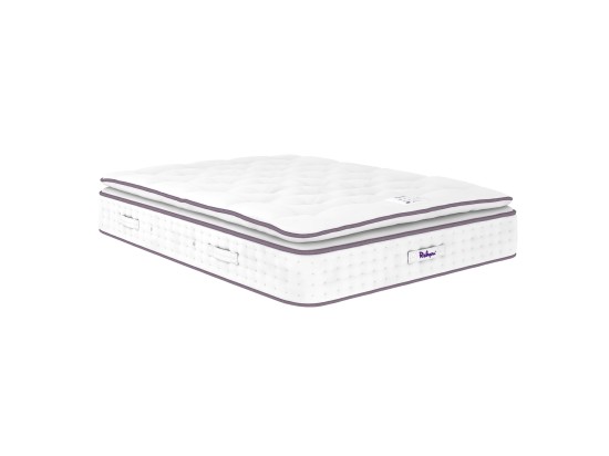 Relyon Carisbrooke Wool Mattress and Topper
