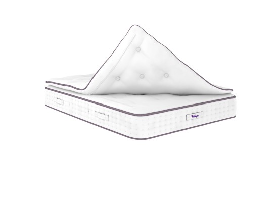 Relyon Carisbrooke Wool Mattress and Topper