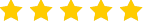 5 Star Rating